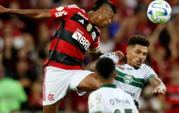 Flamengo Menghancurkan Coritiba dengan Skor 3-0 di Maracanã