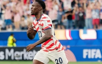 Folarin Balogun Pimpin Pencetak Gol di Piala Dunia 2026