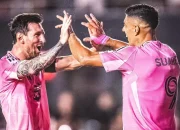 FotMob: Messi dan Suárez Pimpin Tim Inter Miami di Pertengahan Musim