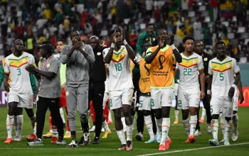 Franck Kessié dan Ivory Coast Menang Dramatis atas Ecuador di Piala Dunia 2026