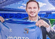 Frank Lampard Hadapi Tantangan Besar di Coventry City