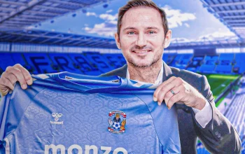 Frank Lampard Hadapi Tantangan Besar di Coventry City