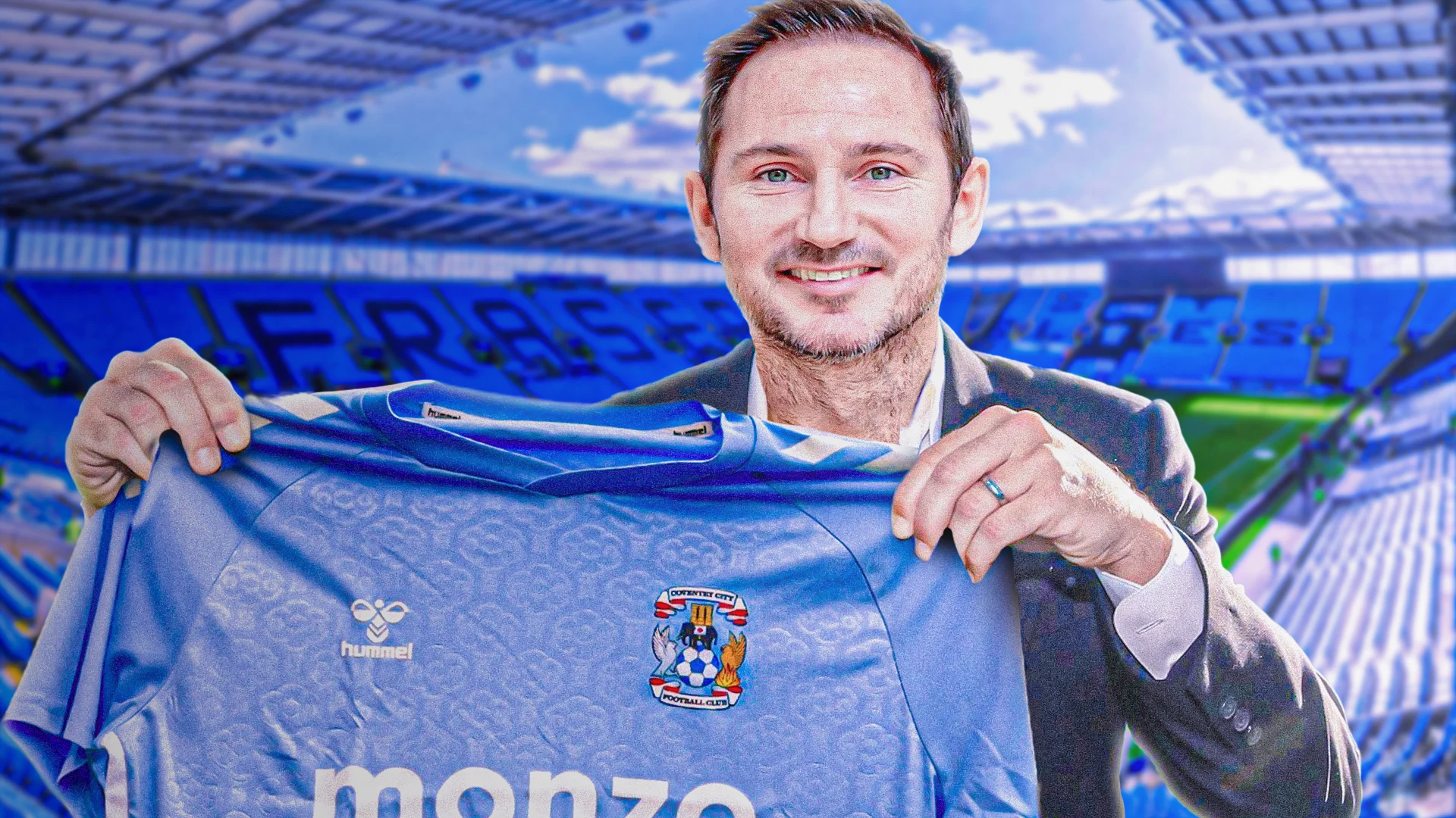 Frank Lampard Hadapi Tantangan Besar di Coventry City