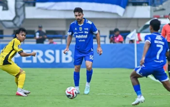 Frans Putros: Pemain Persib Bandung yang Membuat Sejarah di Piala Dunia 2026