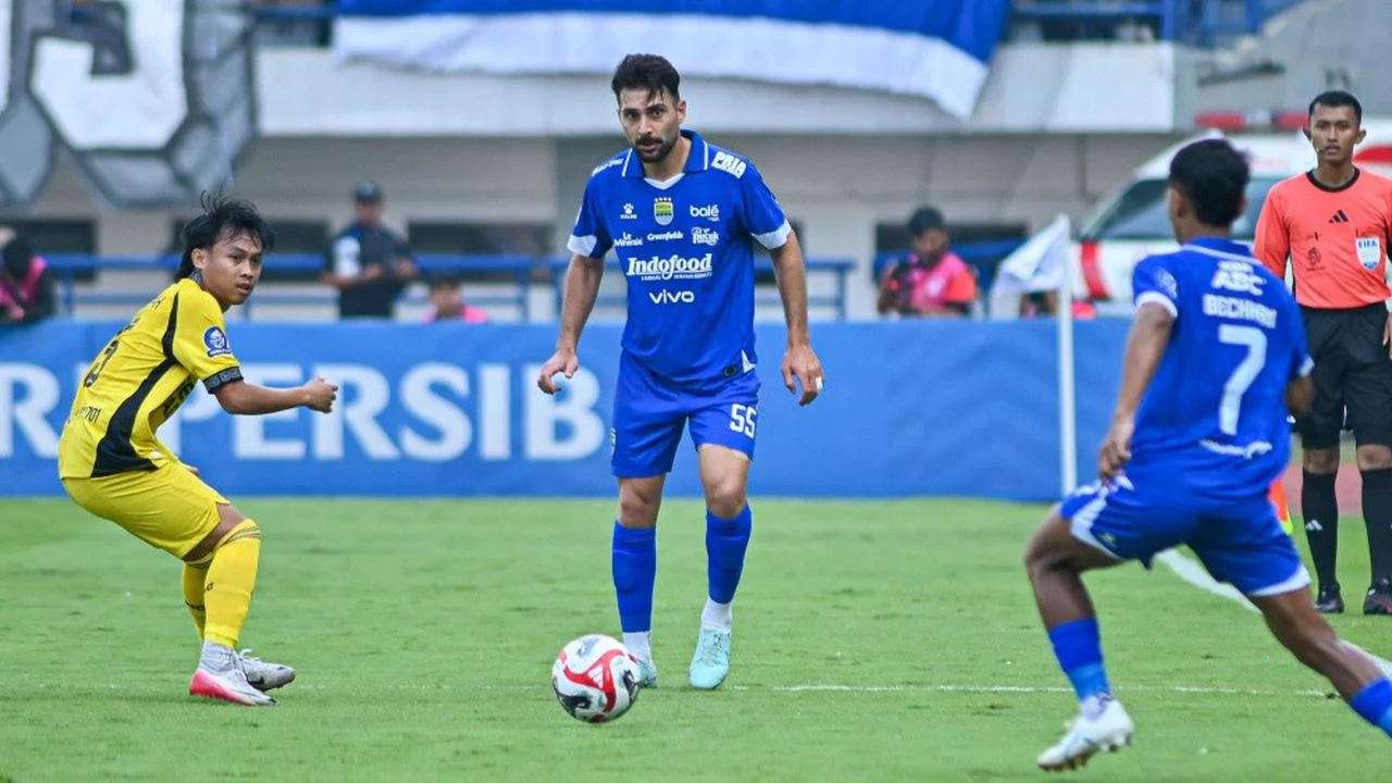 Frans Putros: Pemain Persib Bandung yang Membuat Sejarah di Piala Dunia 2026