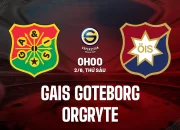 Gais Goteborg dan Skenario Olahraga di Swedia