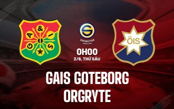 Gais Goteborg dan Skenario Olahraga di Swedia