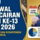 Gaji ke-13 2026 Cair, Simak Informasi Terbaru dan Daftar Penerima