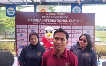 Garuda Indonesia: Dari Turnamen Sepak Bola Hingga Lambang Negara, Ini Dia Berita Terkini
