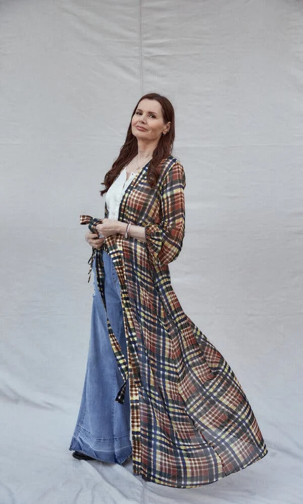 Geena Davis Berbagi Pengalaman di 'The Boroughs' dan Rencana Masa Depan