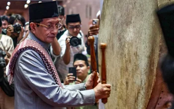 Gema Takbir yang Mengharukan: Kisah Arif dan Si Putih