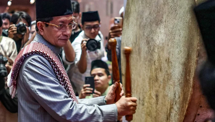 Gema Takbir yang Mengharukan: Kisah Arif dan Si Putih