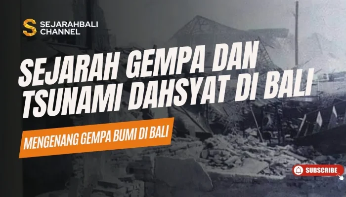 Gempa Bali: Mengungkap Sejarah dan Dampaknya