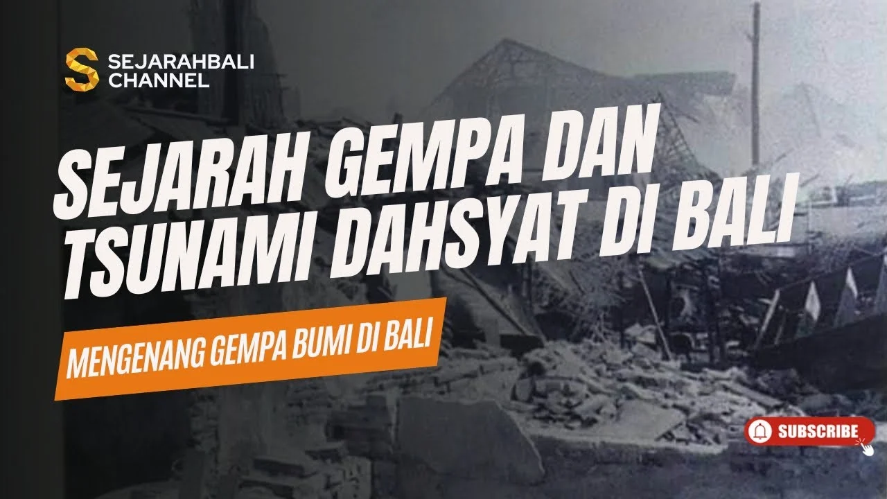 Gempa Bali: Mengungkap Sejarah dan Dampaknya