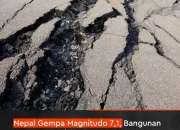 Gempa Bumi 3.8 Magnitudo Mengguncang Las Vegas