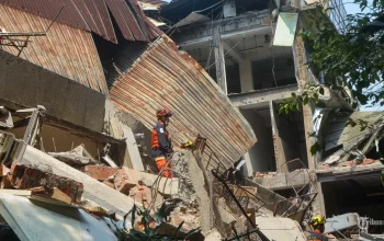 Gempa Bumi Dahsyat Melanda Venezuela, Lebih dari 235 Orang Tewas