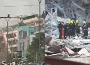 Gempa Bumi Dahsyat Mengguncang Venezuela, Ratusan Orang Tewas