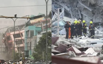 Gempa Bumi Dahsyat Mengguncang Venezuela, Ratusan Orang Tewas