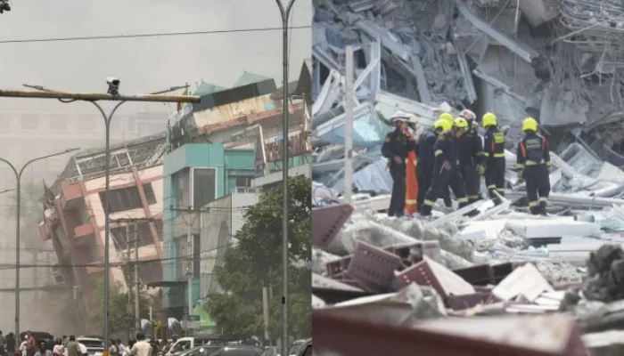 Gempa Bumi Dahsyat Mengguncang Venezuela, Ratusan Orang Tewas