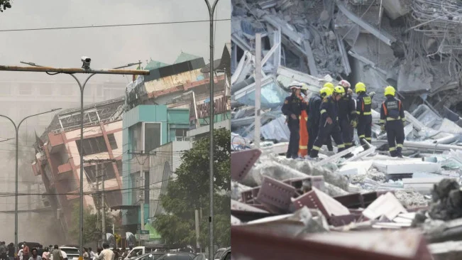 Gempa Bumi Dahsyat Mengguncang Venezuela, Ratusan Orang Tewas
