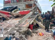 Gempa Bumi dan Perang: Berita Terkini dari Berbagai Belahan Dunia