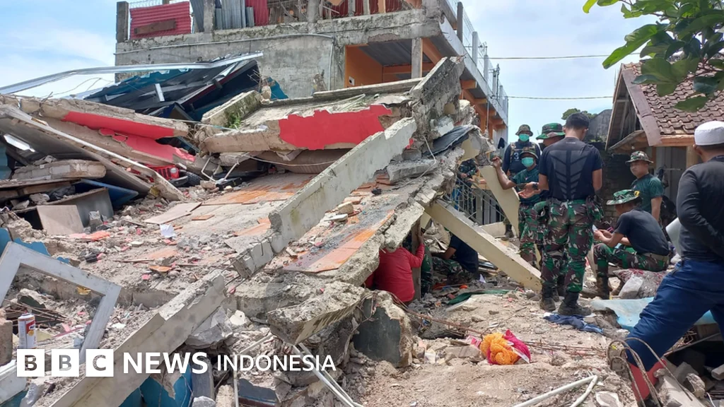 Gempa Bumi dan Perang: Berita Terkini dari Berbagai Belahan Dunia