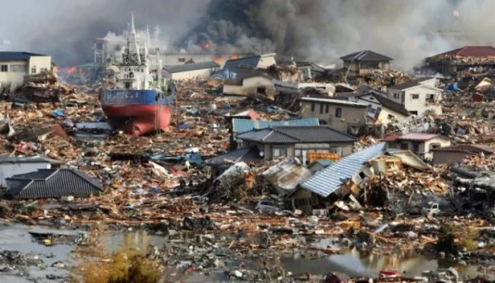 Gempa Bumi di Jepang: Sebuah Peristiwa yang Mengubah Wajah Bumi