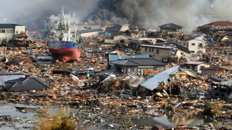 Gempa Bumi di Jepang: Sebuah Peristiwa yang Mengubah Wajah Bumi