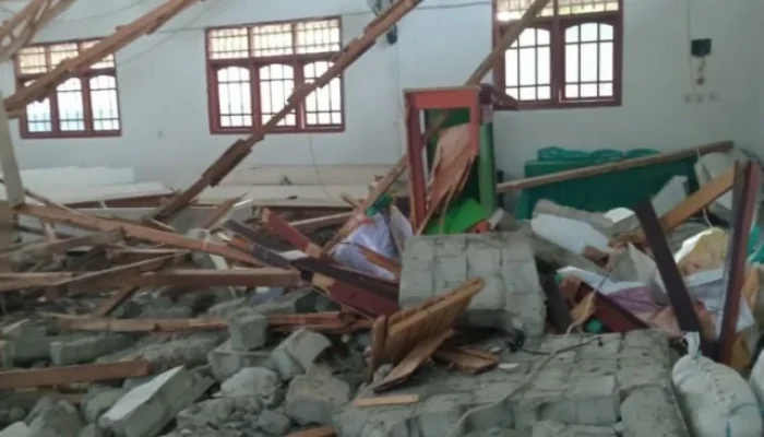 Gempa Bumi M6.7 Guncang Sulawesi Tengah: Rincian Kerusakan dan Upaya Penanganan