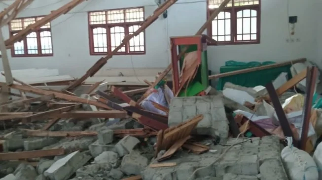 Gempa Bumi M6.7 Guncang Sulawesi Tengah: Rincian Kerusakan dan Upaya Penanganan
