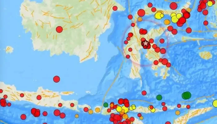 Gempa Bumi Mengguncang Berbagai Wilayah Dunia, Simak Informasi Terkini