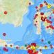 Gempa Bumi Mengguncang Berbagai Wilayah Dunia, Simak Informasi Terkini