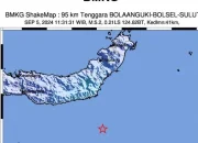 Gempa Bumi Mengguncang Indonesia: Update Terbaru dari Sulawesi Utara hingga NTT