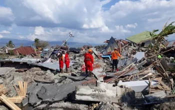 Gempa Bumi Tektonik M 6,7 Guncang Palu, Sulawesi Tengah: Penyebab, Dampak, dan Informasi Terkini