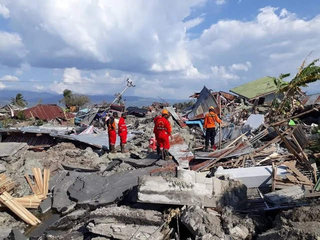Gempa Bumi Tektonik M 6,7 Guncang Palu, Sulawesi Tengah: Penyebab, Dampak, dan Informasi Terkini