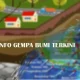 Gempa Bumi Terjadi di Beberapa Wilayah Indonesia, Berikut Info BMKG
