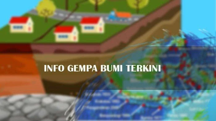 Gempa Bumi Terjadi di Beberapa Wilayah Indonesia, Berikut Info BMKG