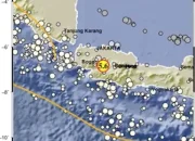 Gempa Bumi Terkini: Indonesia Diguncang Gempa 5,6 M dan Prakiraan Cuaca Jakarta