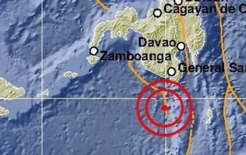 Gempa Bumi Terkini: Sigi dan Tahuna Kepulauan Sangihe Diguncang Gempa, BPBD Jatim Siap Menghadapi Potensi Gempa Darat M 7