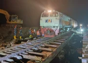 Gempa Darat Magnitudo 3.5 Guncang Cianjur, Kereta Api Siliwangi Sementara Dihentikan