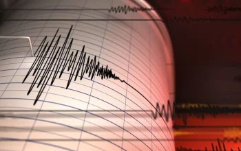 Gempa M 5,6 Guncang Kepulauan Sangihe Sulut, Rangkaian Susulan Gempa Mindanao