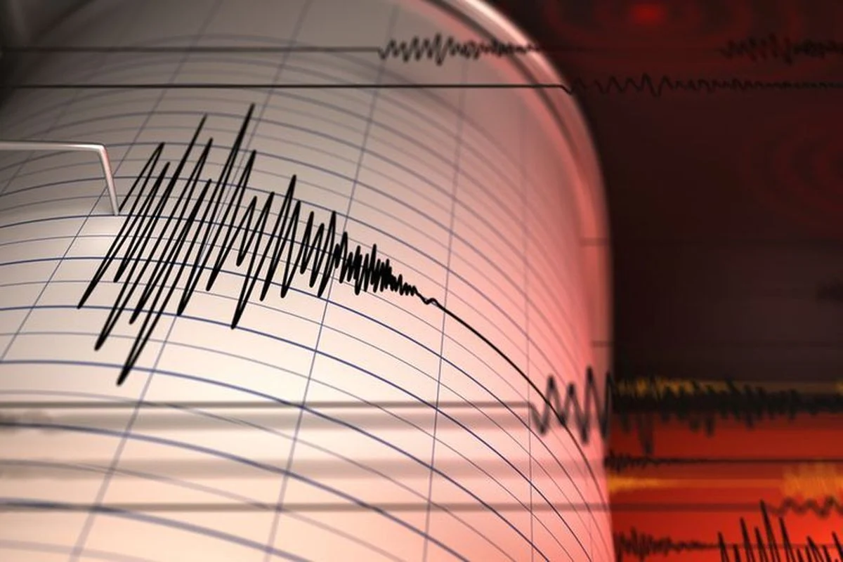 Gempa M 5,6 Guncang Kepulauan Sangihe Sulut, Rangkaian Susulan Gempa Mindanao