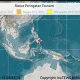 Gempa M 7,7 Filipina: 218 Gempa Susulan Terjadi, Potensi Tsunami Dinyatakan Tidak Berpotensi