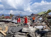 Gempa M6.7 Guncang Palu, Sulawesi Tengah: Kerusakan Parah dan Evakuasi