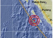 Gempa Padang Hari Ini dan Berita Terkini Lainnya