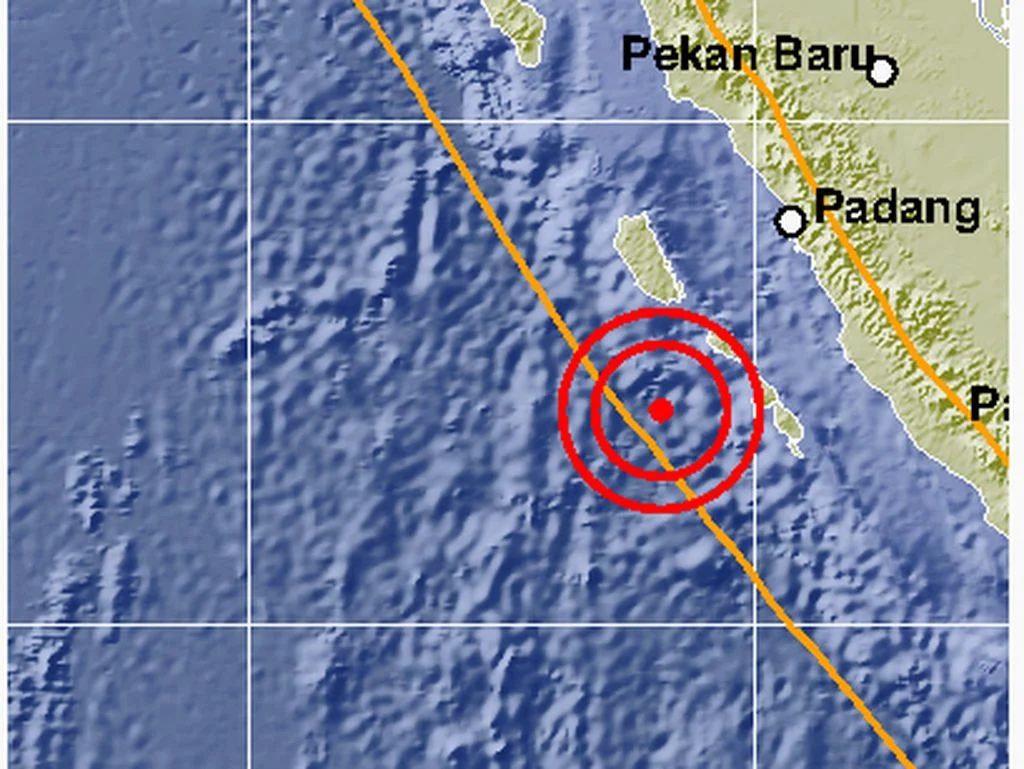Gempa Padang Hari Ini dan Berita Terkini Lainnya