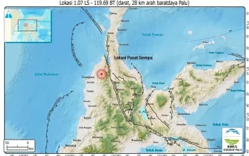 Gempa Palu Hari Ini: Dampak dan Langkah Mitigasi