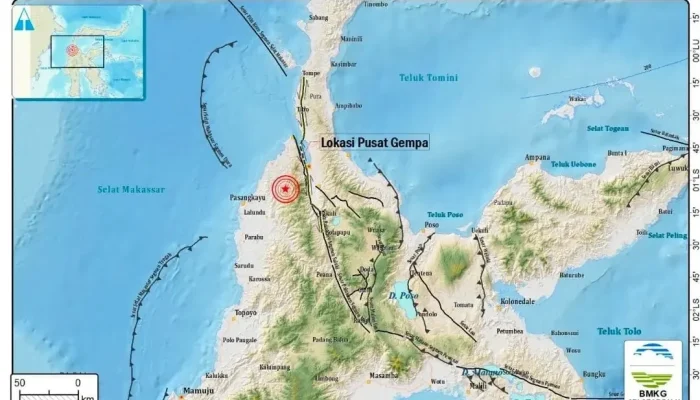 Gempa Palu Hari Ini: Dampak dan Langkah Mitigasi