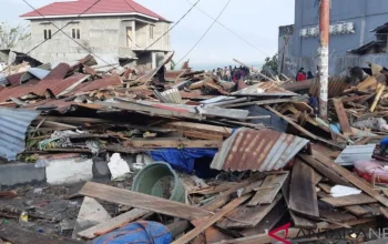 Gempa Sulawesi Tengah: Badan Geologi Ungkap Faktor Pemperparah Dampak