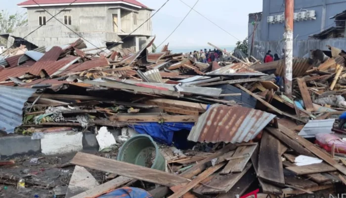 Gempa Sulawesi Tengah: Badan Geologi Ungkap Faktor Pemperparah Dampak